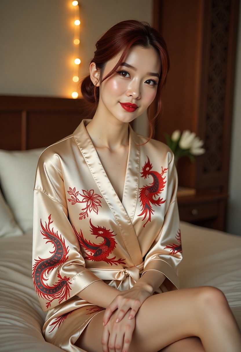 月下铺子第一位客人